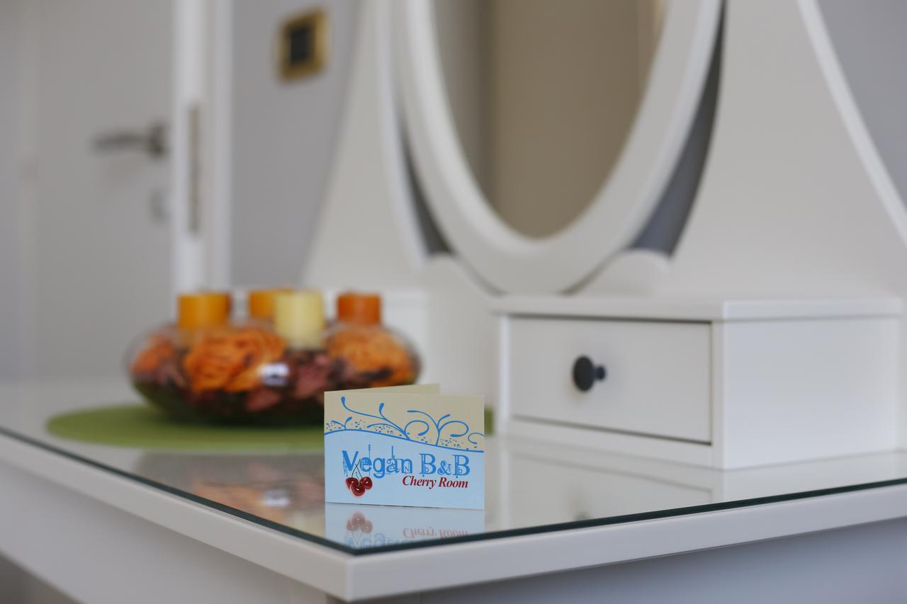 سيراكوزا Veganb&B Cherry Room المظهر الخارجي الصورة